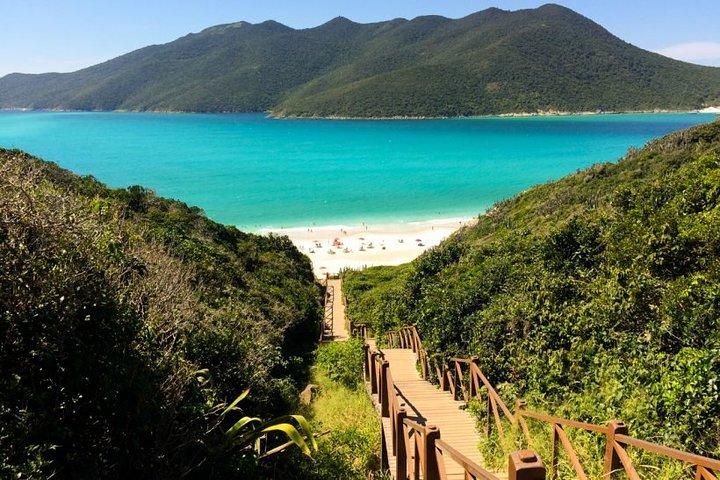 Arraial do Cabo Tour da Rio con giro in barca e pranzo