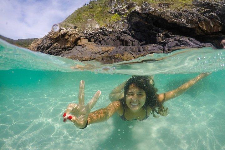 Arraial do Cabo Tour da Rio con giro in barca e pranzo