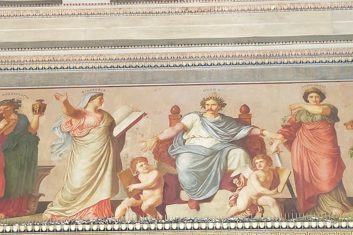 Athens Full Day Private Tour