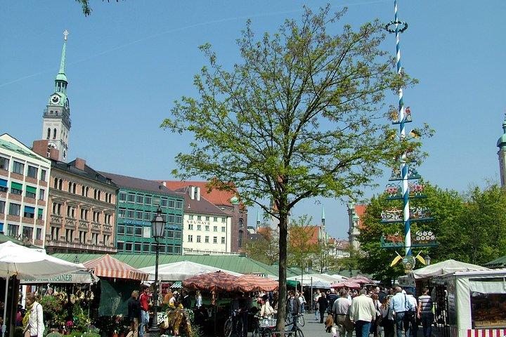 Private Munich Old Town Tour with Local Guide & Breakfast Option