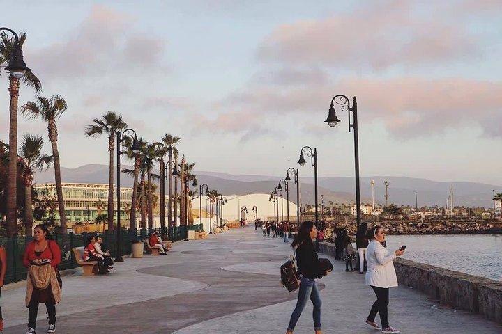 Ensenada Shore Excursion: Blowhole e La Bufadora Tour con equitazione