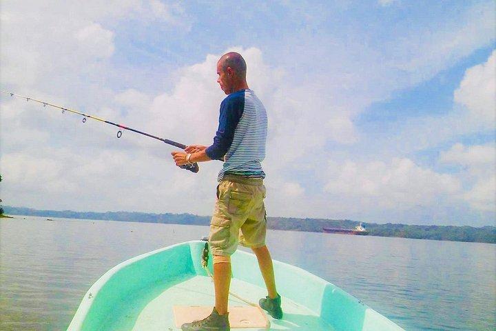 The Panama Canal: Kingfisher Experience Private Tour