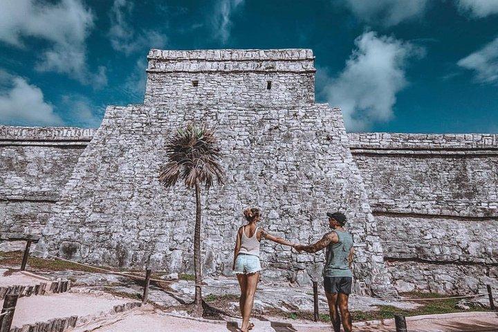 AVENTURA Tulum Coba 4X1