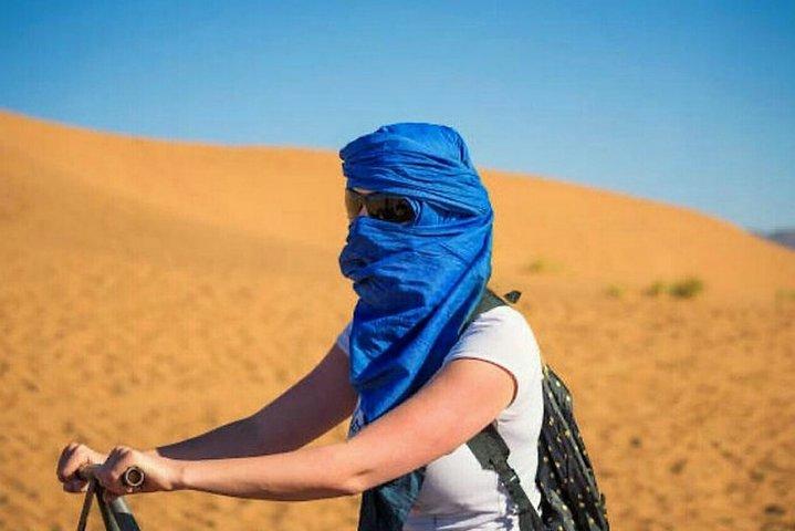 Agadir Quad Bike & Camel Riding con snack