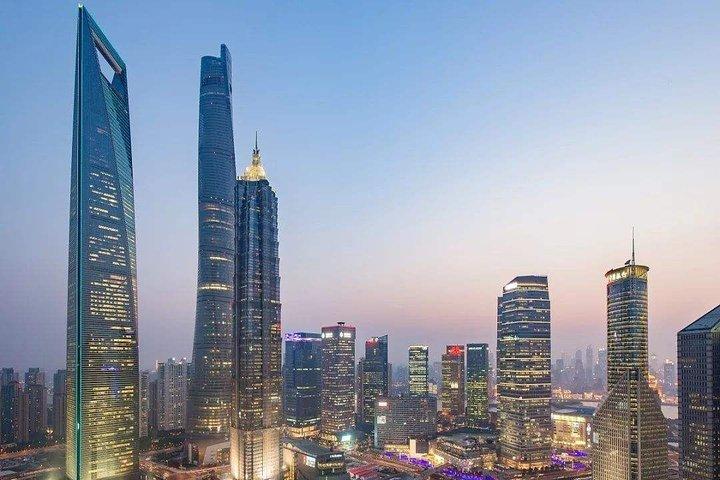Hangzhou til Shanghai Bullet-togbillet med togstationsoverførsel