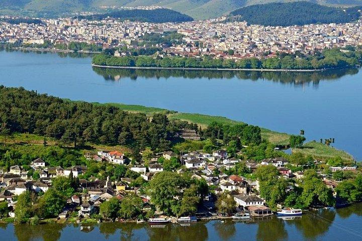 Privétransfer van Saranda naar Lefkas