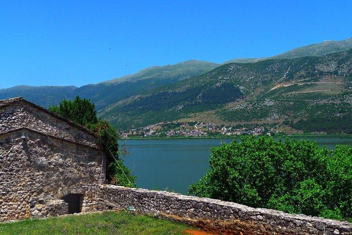 Privétransfer van Saranda naar Lefkas