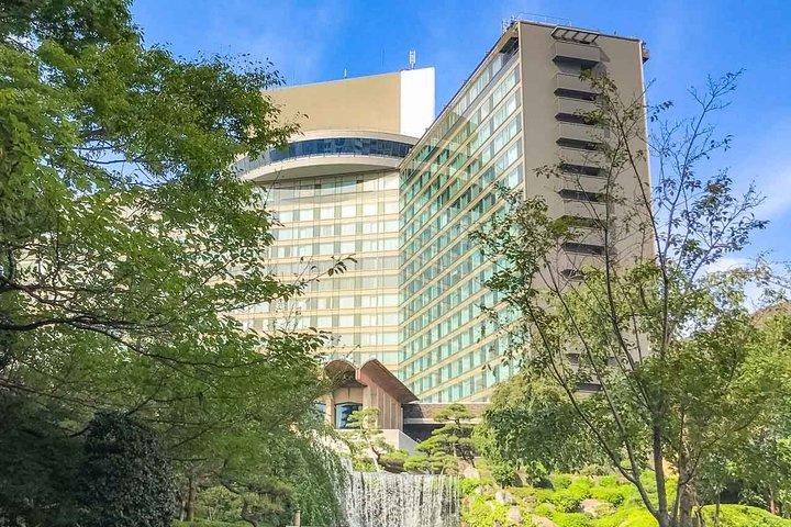 日本語庭園＆西洋建築：赤坂探検ツアー