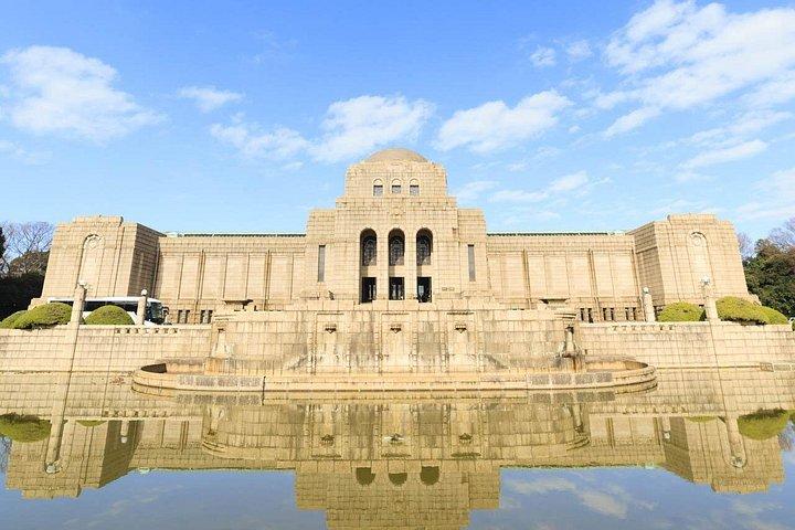 日本語庭園＆西洋建築：赤坂探検ツアー