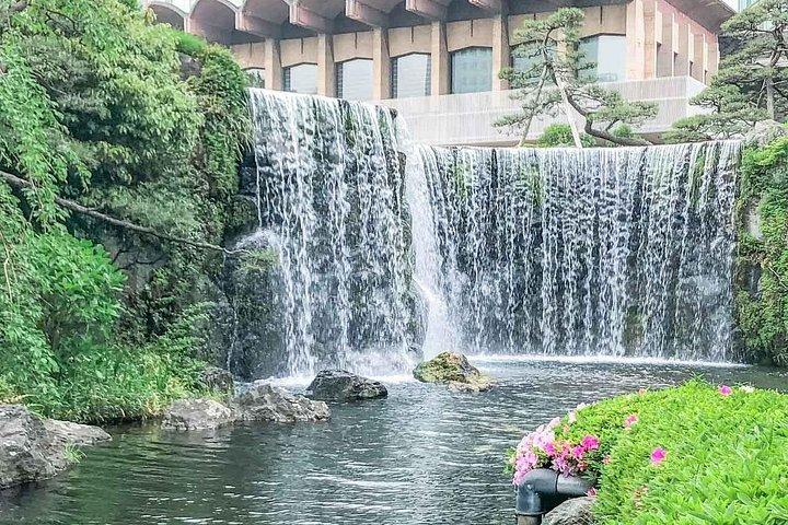 日本語庭園＆西洋建築：赤坂探検ツアー