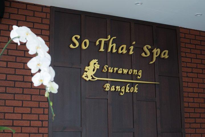 Pacote So Thai Pleasure Spa (3 horas)