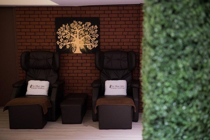 Pacote So Thai Pleasure Spa (3 horas)