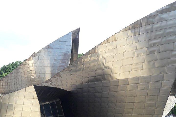 Bilbao e museu Guggenheim