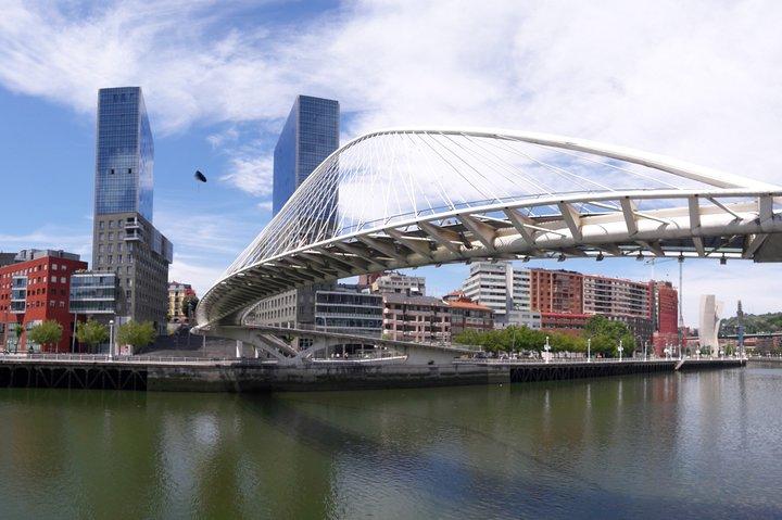 Bilbao e museu Guggenheim