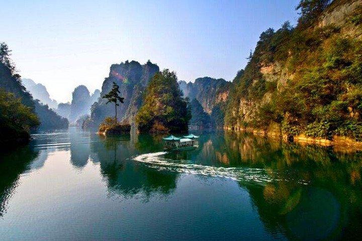 Discovery Day Tour a Yellow Dragon Cave, Baofeng Lake e Xibu Street