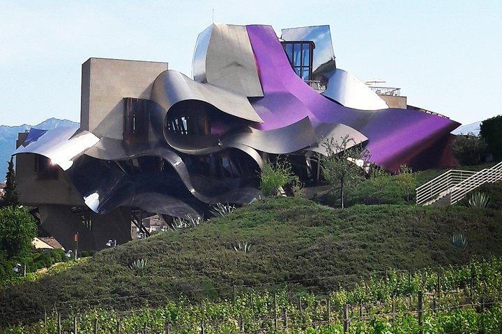 Riojas Top-vinsmagning privat tur
