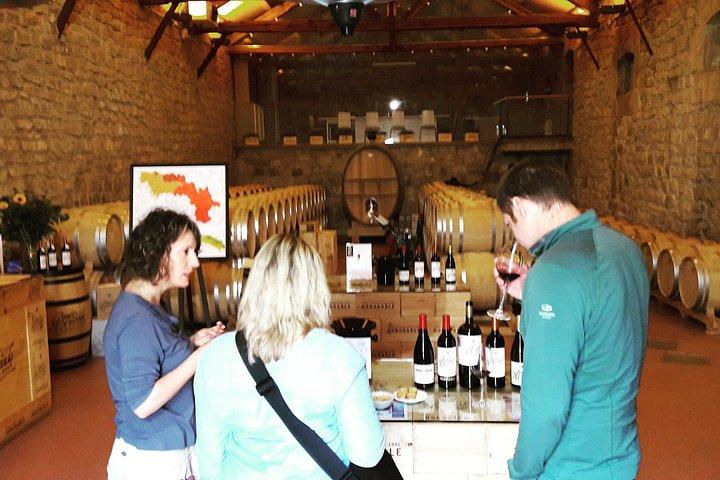 Rioja's Topwijnen proeverij privétour