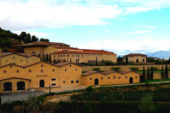 Rioja's Topwijnen proeverij privétour