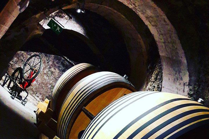 Rioja's Topwijnen proeverij privétour