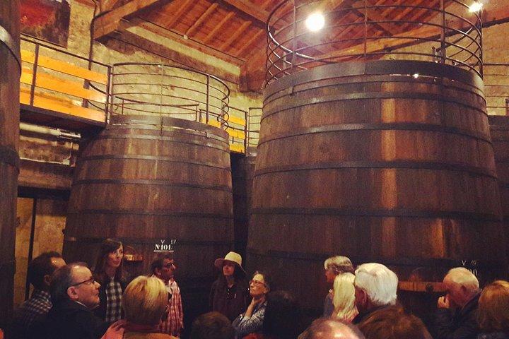 Rioja's Topwijnen proeverij privétour