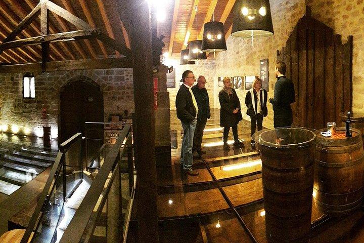 Rioja's Topwijnen proeverij privétour