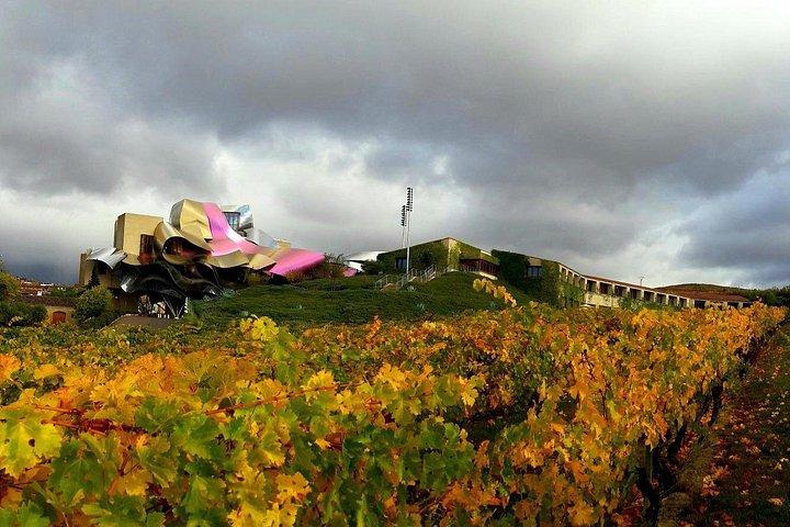 Rioja's Topwijnen proeverij privétour