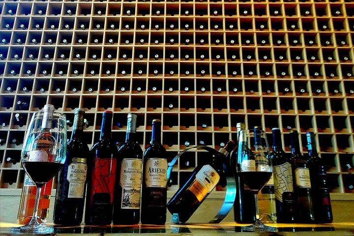 Rioja's Topwijnen proeverij privétour