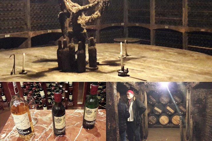 Rioja's Topwijnen proeverij privétour
