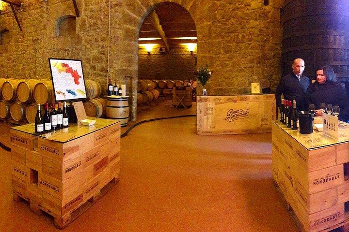 Rioja's Topwijnen proeverij privétour
