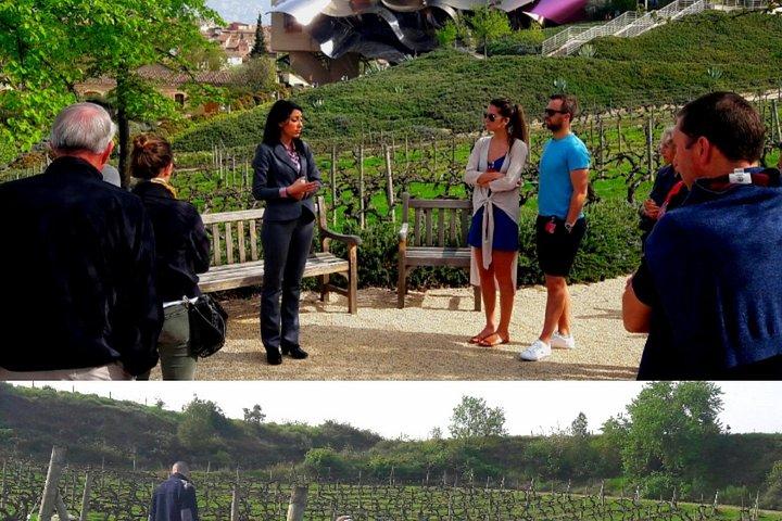 Rioja's Topwijnen proeverij privétour