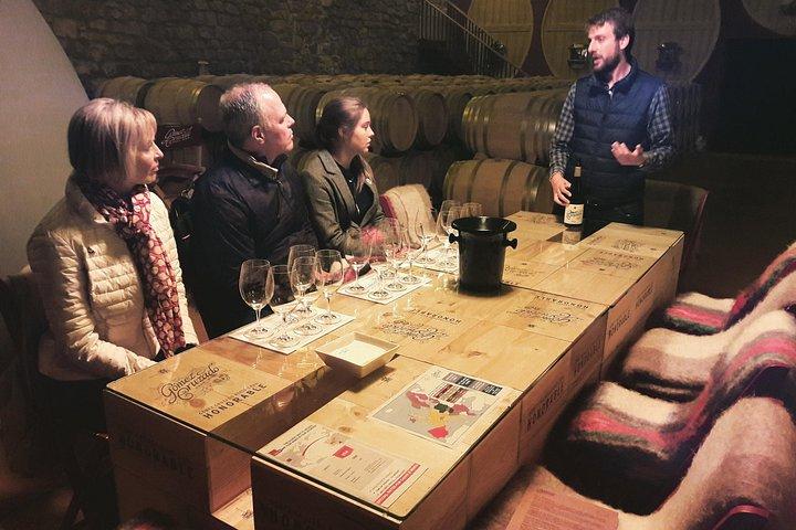 Rioja's Topwijnen proeverij privétour