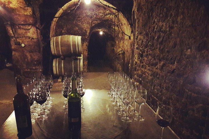 Rioja's Topwijnen proeverij privétour