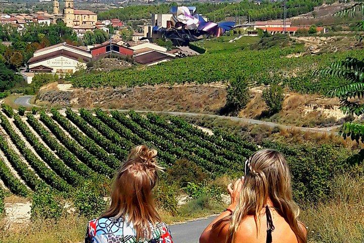 Rioja's Topwijnen proeverij privétour
