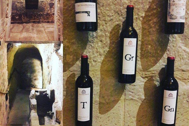Rioja's Topwijnen proeverij privétour