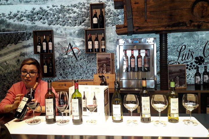 Rioja's Topwijnen proeverij privétour