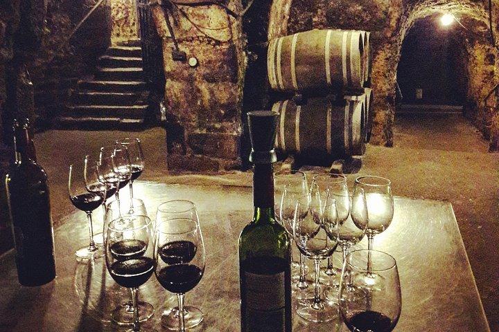 Rioja's Topwijnen proeverij privétour