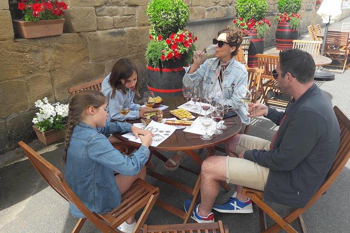 Rioja's Topwijnen proeverij privétour