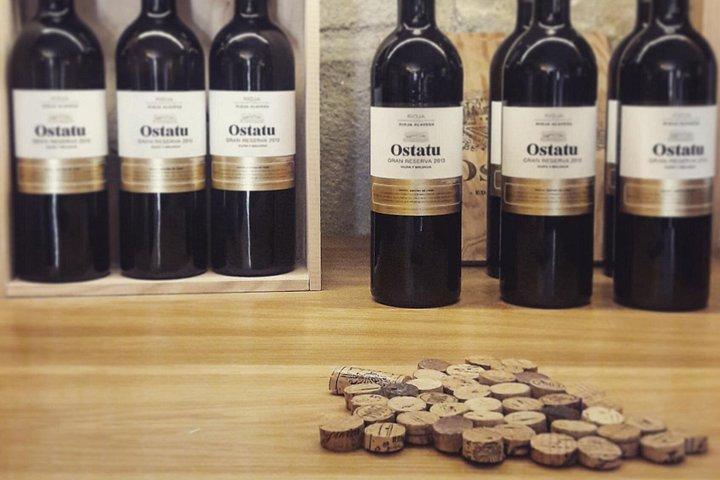 Rioja's Topwijnen proeverij privétour