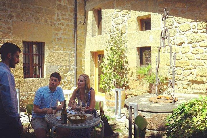 Rioja's Topwijnen proeverij privétour