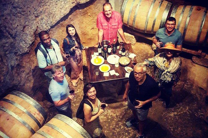 Rioja's Topwijnen proeverij privétour