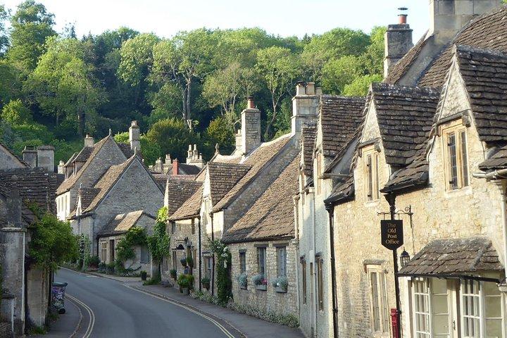 Lacock e Castle Combe - Tour privato del pomeriggio