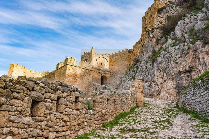 Ancient Corinth Half Day Tour