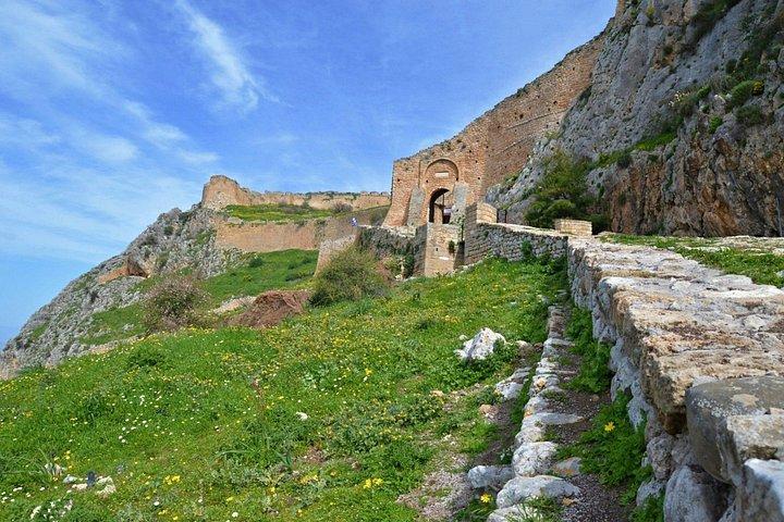 Ancient Corinth Half Day Tour