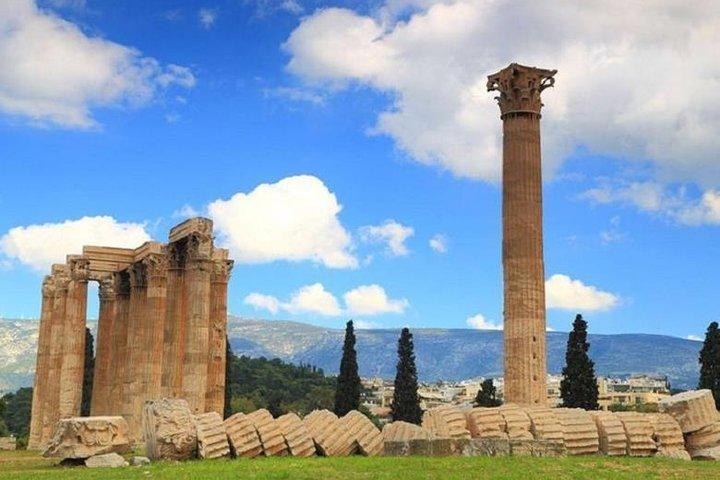 Ancient Corinth Half Day Tour