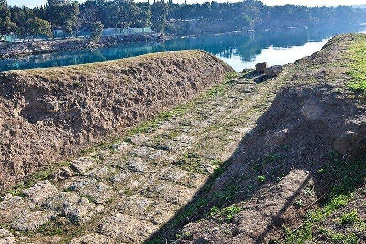 Ancient Corinth Half Day Tour