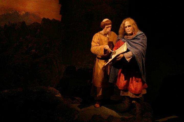 Saga Museum - Entrance ticket