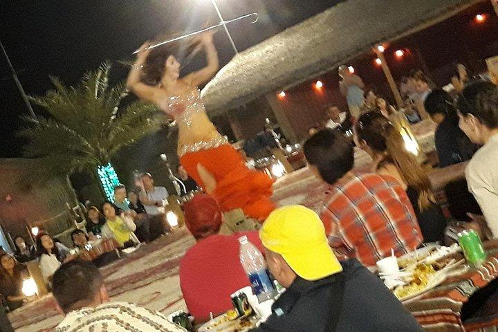 Desert Safari Tour - FULL PROGRAM with Dinner Show and more...