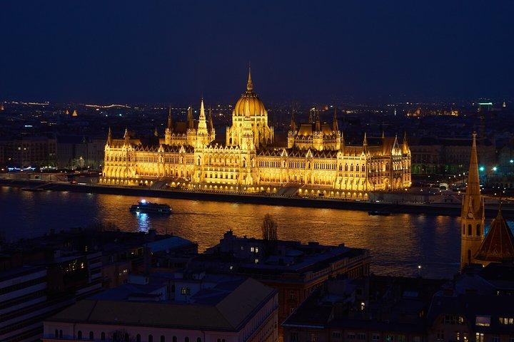 Tour privado de un día a Budapest desde Viena
