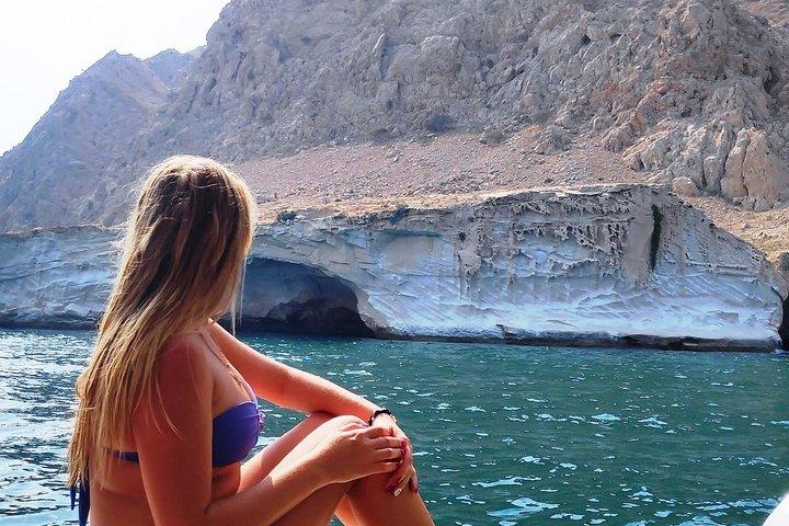 ドバイからアラビアのノルウェーへ | KHASAB | テレグラフ島 | オマーン
