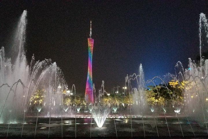 Visite privée de 5 jours de Guilin à Guangzhou
